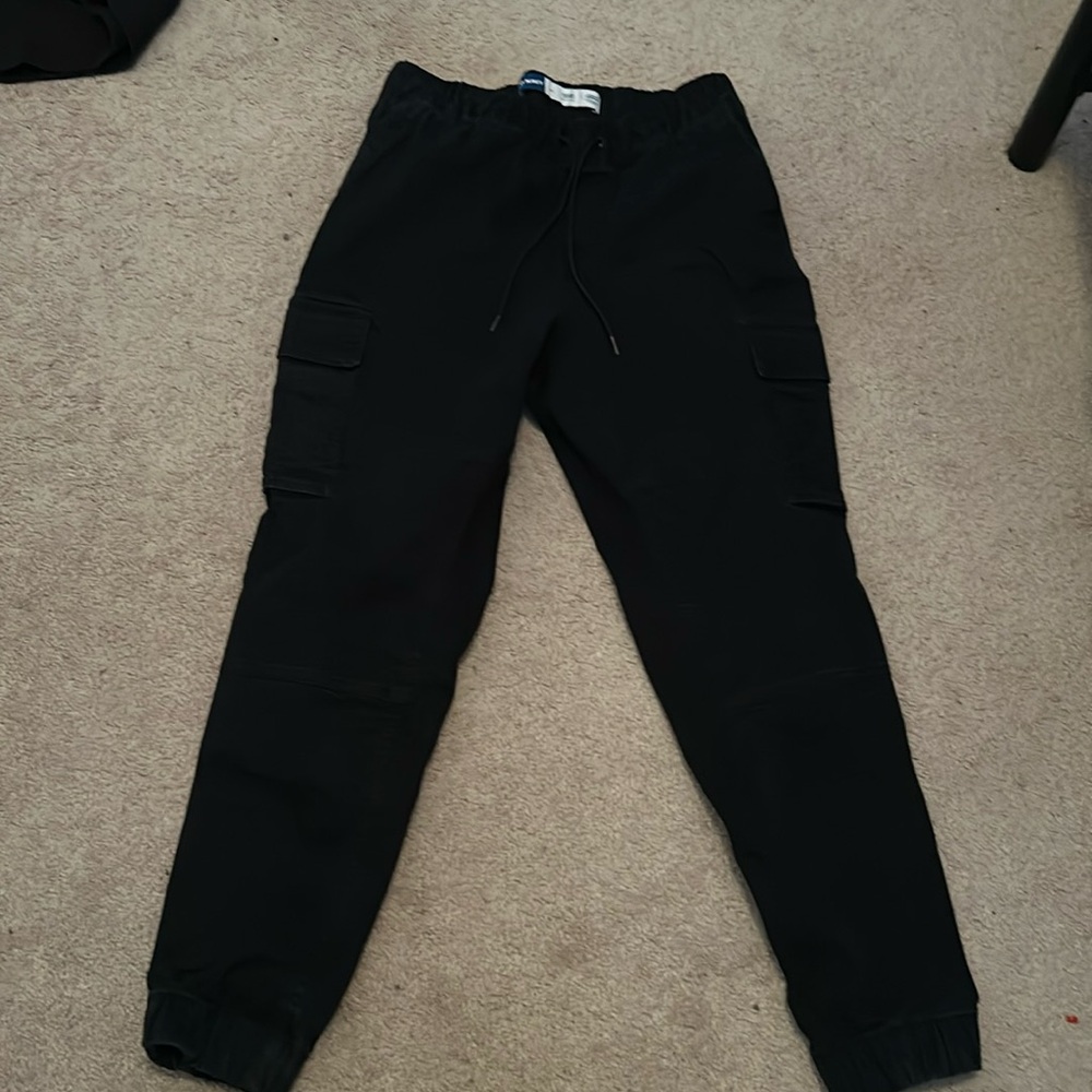 Mens old navy cargo pants